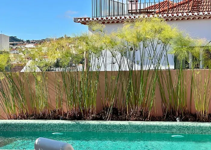 Ruheoase Funchal, Meerblick, Familien, Pool, Bbq, Zentrum Funchal (Madeira)