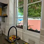 Ruheoase Funchal, Meerblick, Familien, Pool, Bbq, Zentrum Funchal