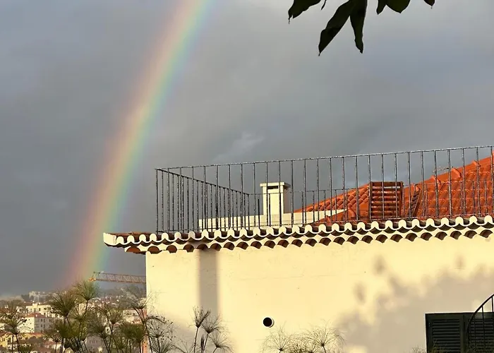 Ruheoase Funchal, Meerblick, Familien, Pool, Bbq, Zentrum Villa