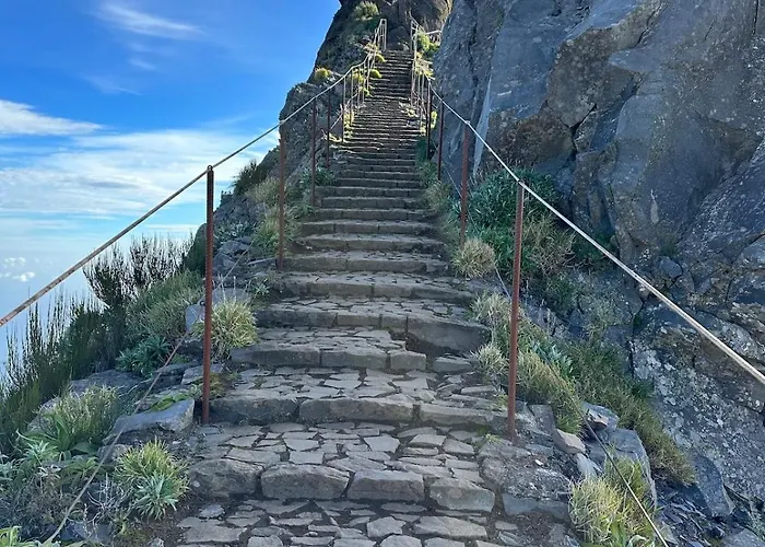 Ruheoase Funchal, Meerblick, Familien, Pool, Bbq, Zentrum * Funchal (Madeira)