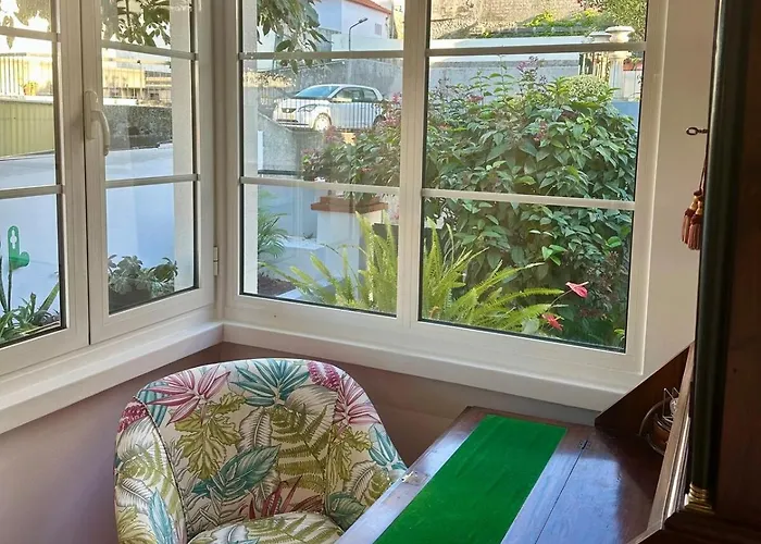 Ruheoase Funchal, Meerblick, Familien, Pool, Bbq, Zentrum Funchal (Madeira)