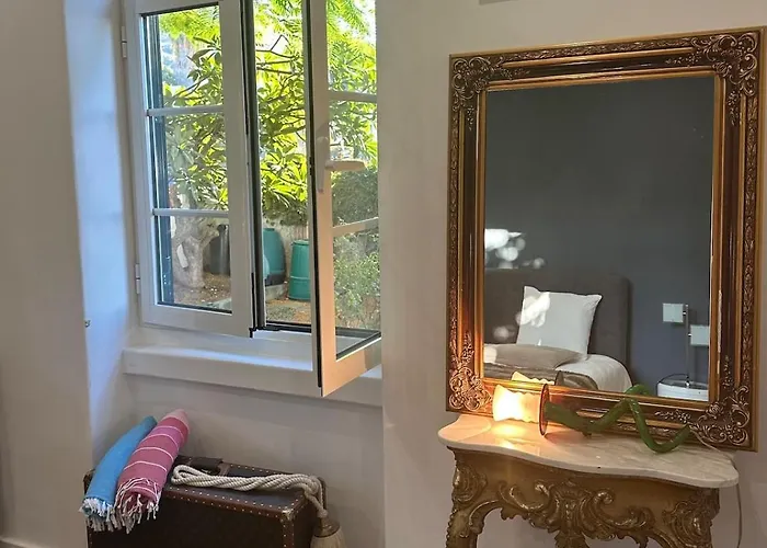 Villa Ruheoase Funchal, Meerblick, Familien, Pool, Bbq, Zentrum Funchal (Madeira)