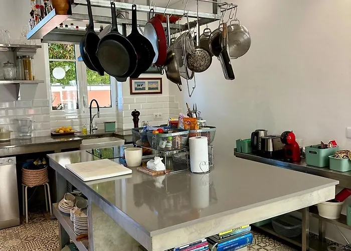 فيلة Ruheoase Funchal, Meerblick, Familien, Pool, Bbq, Zentrum